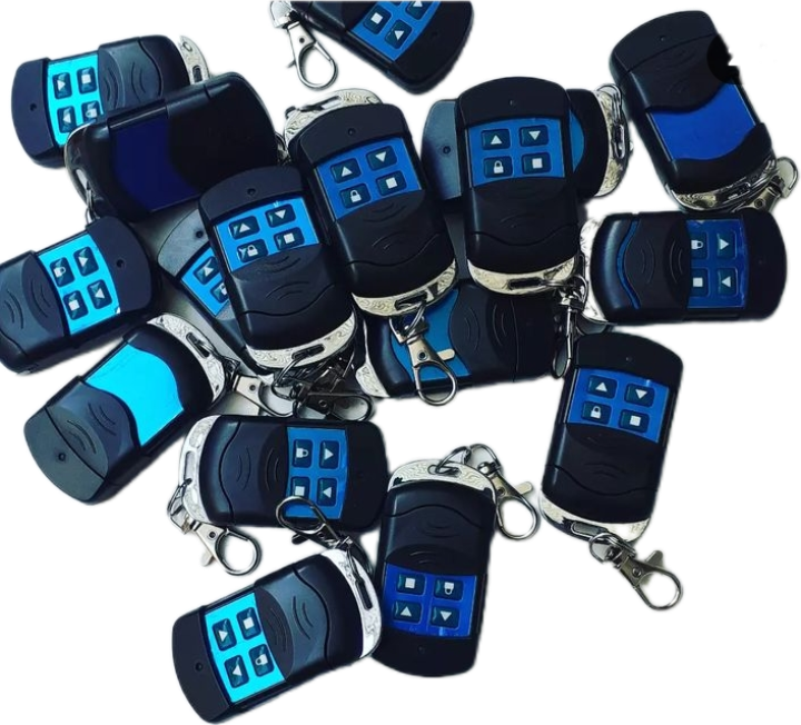 ریموت کنترل کرکره ساید