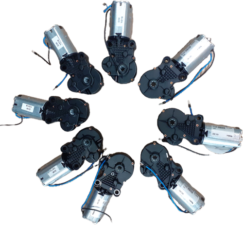 موتور آلمانی جک پارکینگ زومر و یوتاب