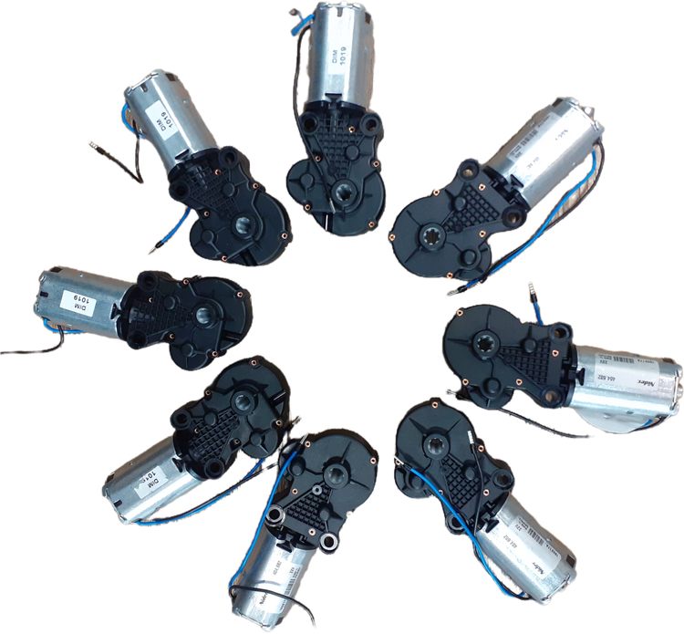 موتور آلمانی جک پارکینگ زومر و یوتاب