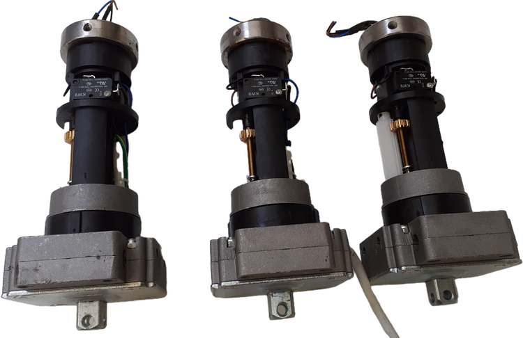 میکروسوئیچ کرکره برقی توبولار