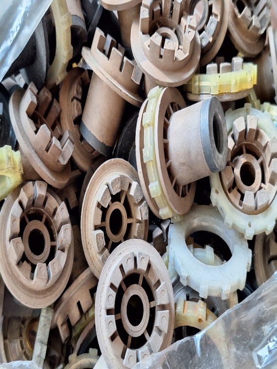 ترمز موتور توبلار