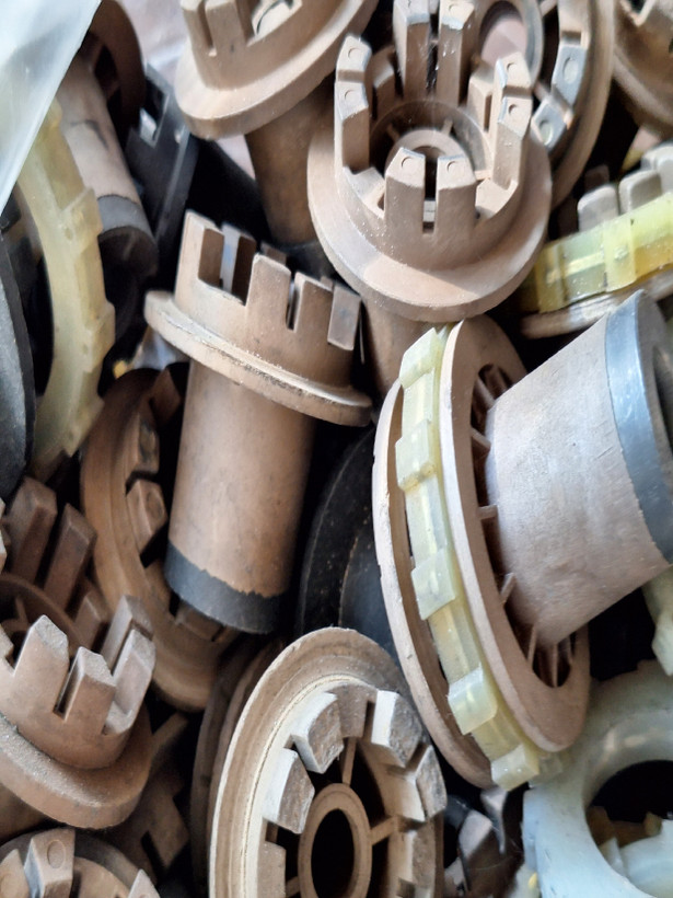 ترمز موتور کرکره توبولار