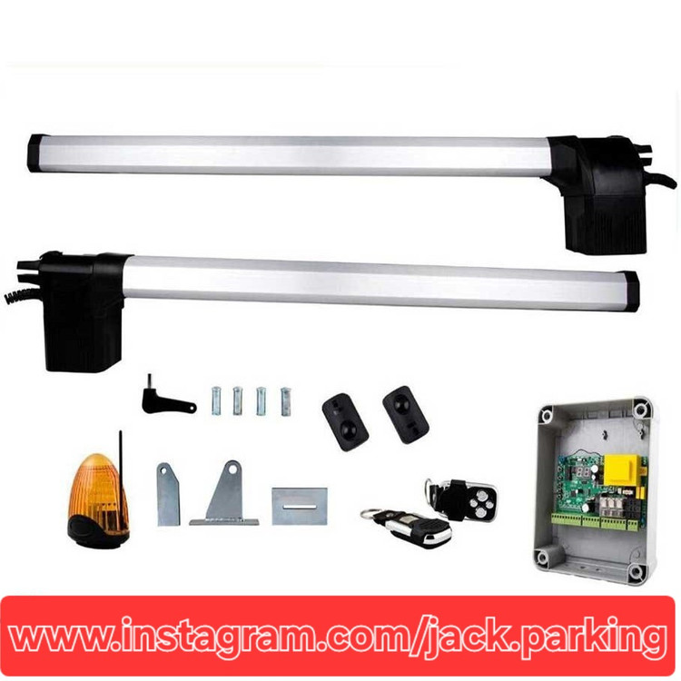 جک پارکینگ کسری