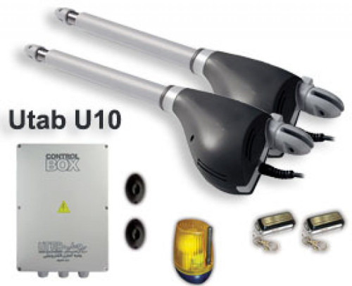 جک پارکینگ یوتاب U10