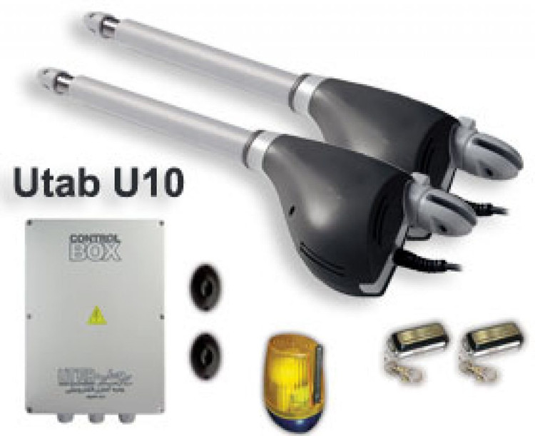 جک پارکینگ یوتاب U10