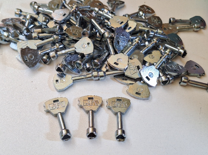 کلید خلاص کن بی اف تی