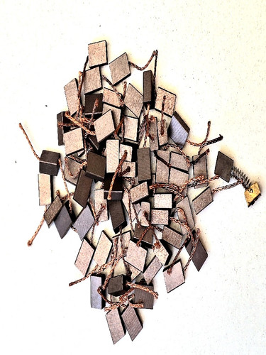 زغال جک پارکینگ بی اف تی bft