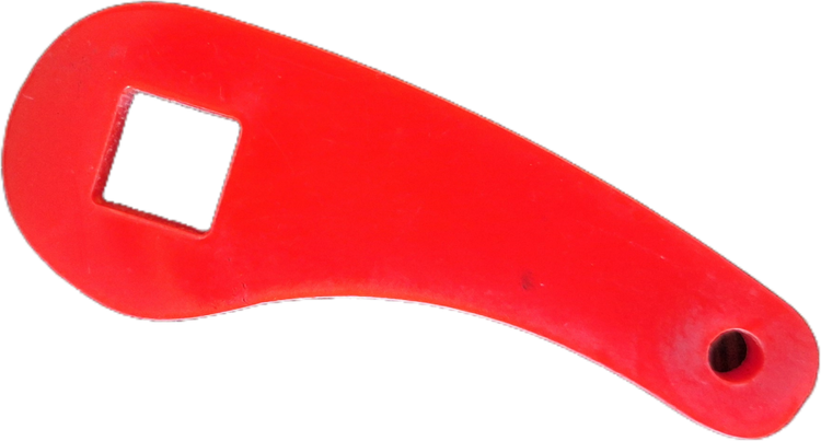 آچار خلاص کن درب پارکینگ برقی جنیوس