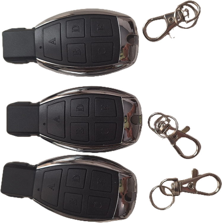 ریموت ۵ دکمه لرن