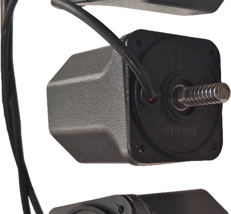 موتور کامل جک پارکینگ سوزوکی و پرشین پاور