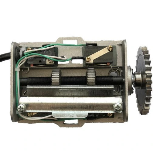 میکروسوئیچ موتور کرکره برقی ساید