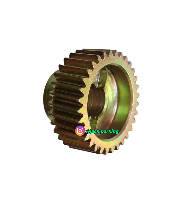 دنده گیربکس جک کامه