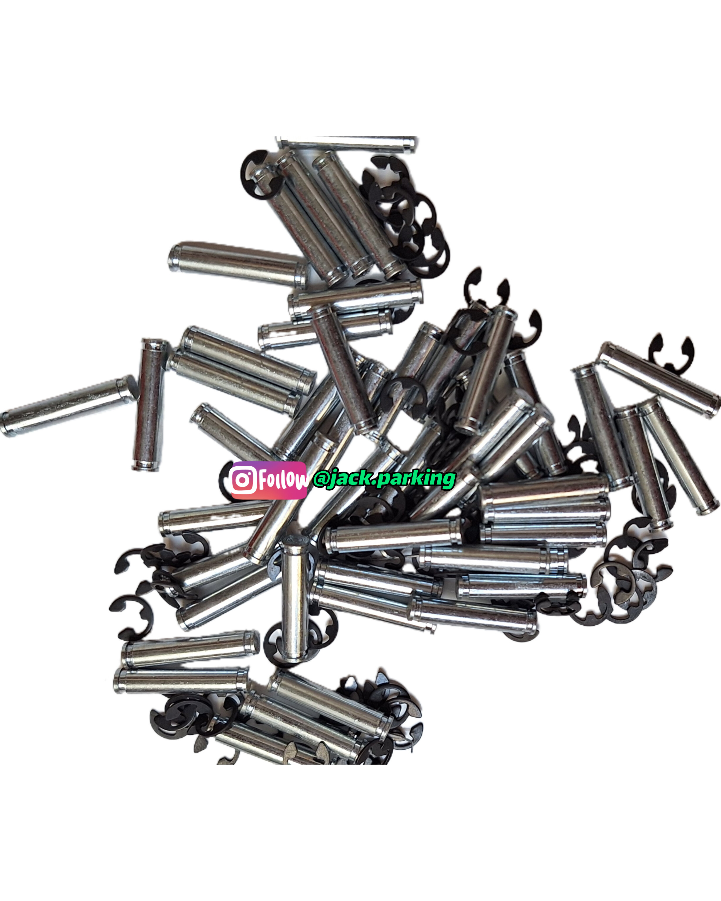 پین اتصال ما دون انواع جک پارکینگ