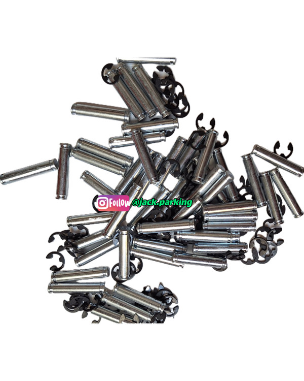 پین اتصال ما دون انواع جک پارکینگ