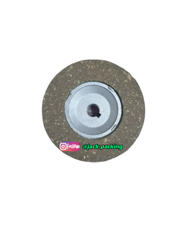 صفحه ترمز موتور ساید ac